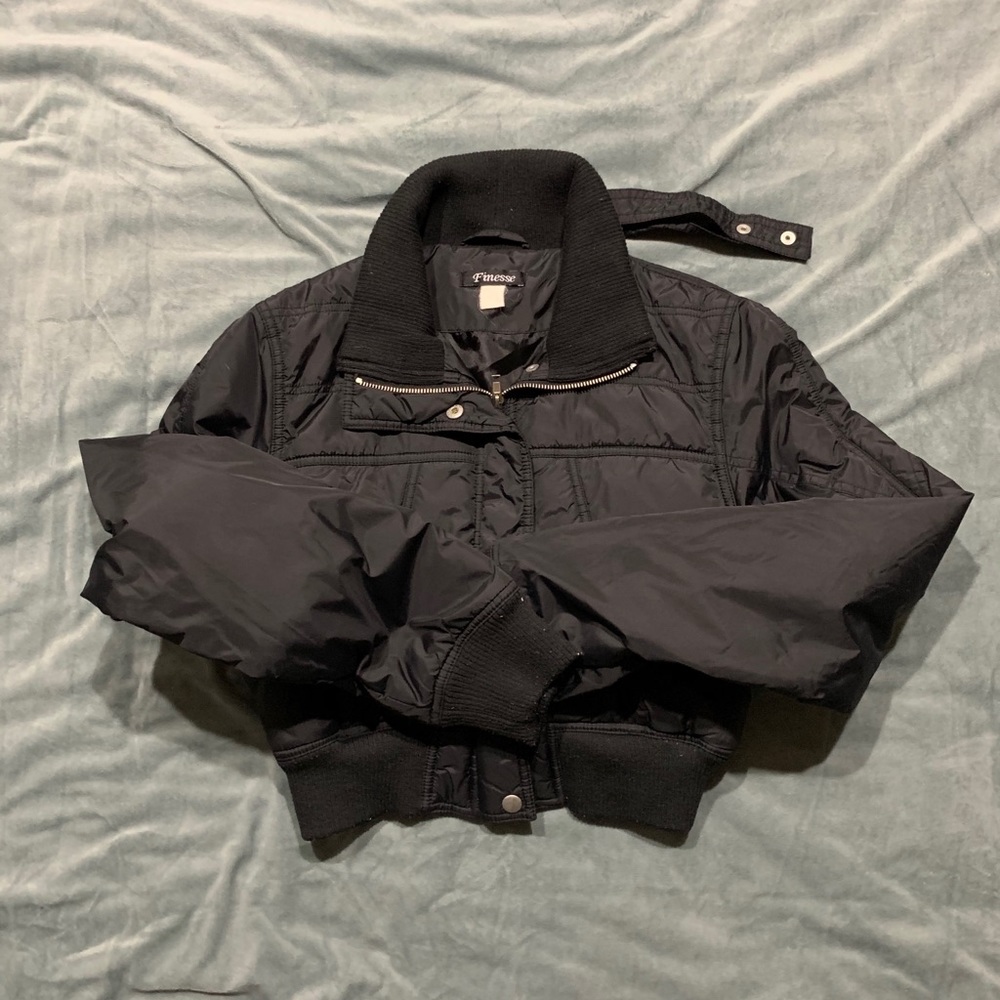 Youth Bomber Jacket